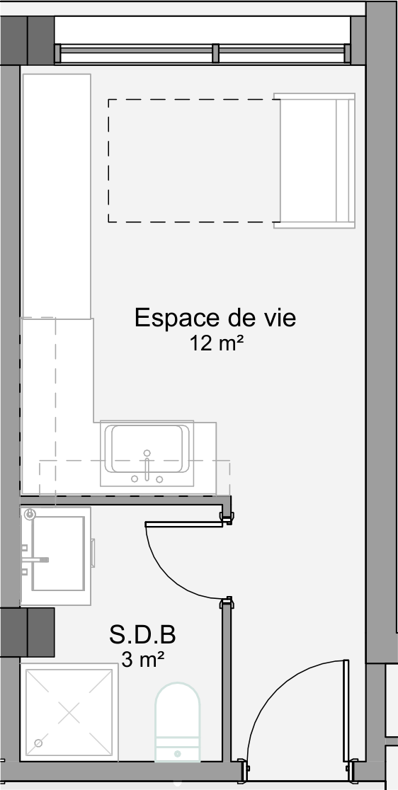 Plan — Lot 3