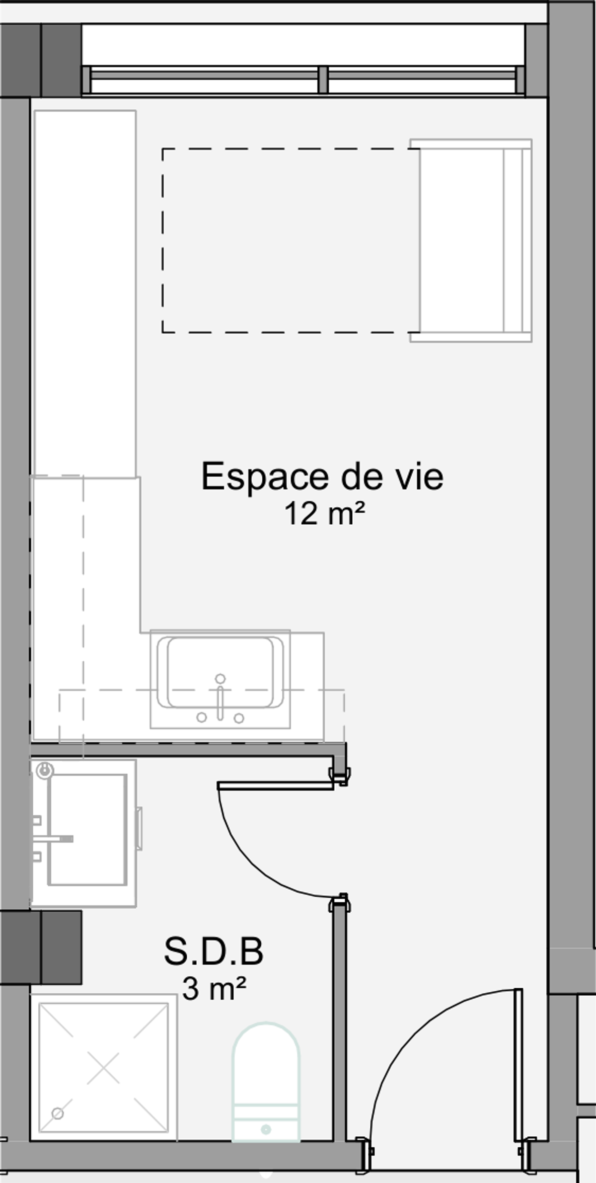 Plan — Lot 2