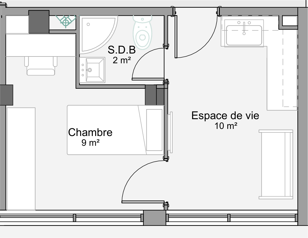 Plan — Lot 5