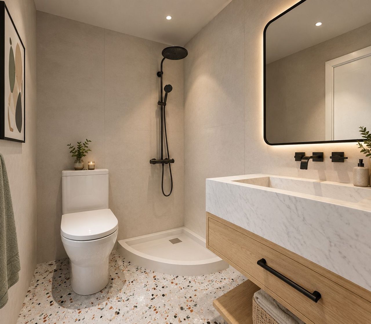 Salle de bains