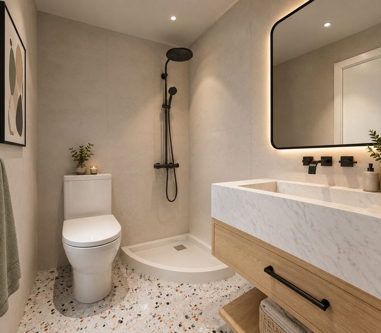 Salle de bains