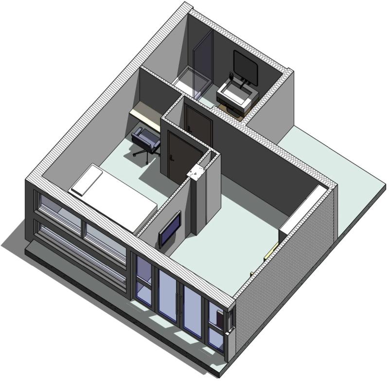 4 — vue 3D