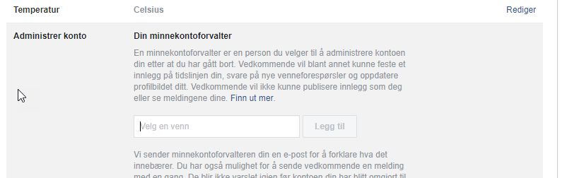 Minnekontoforvalter