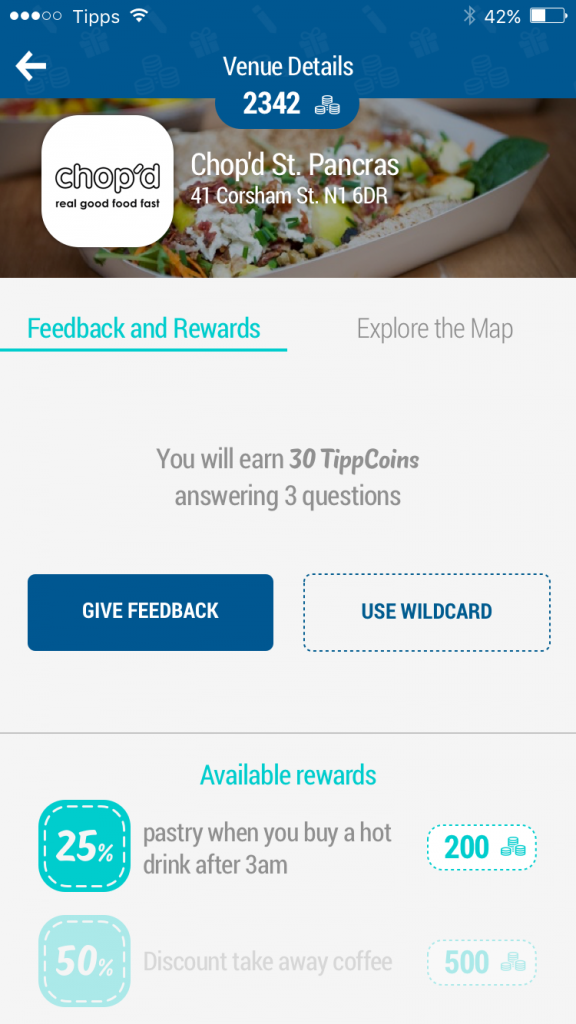Tipps: Feedback and Rewards gallery 4