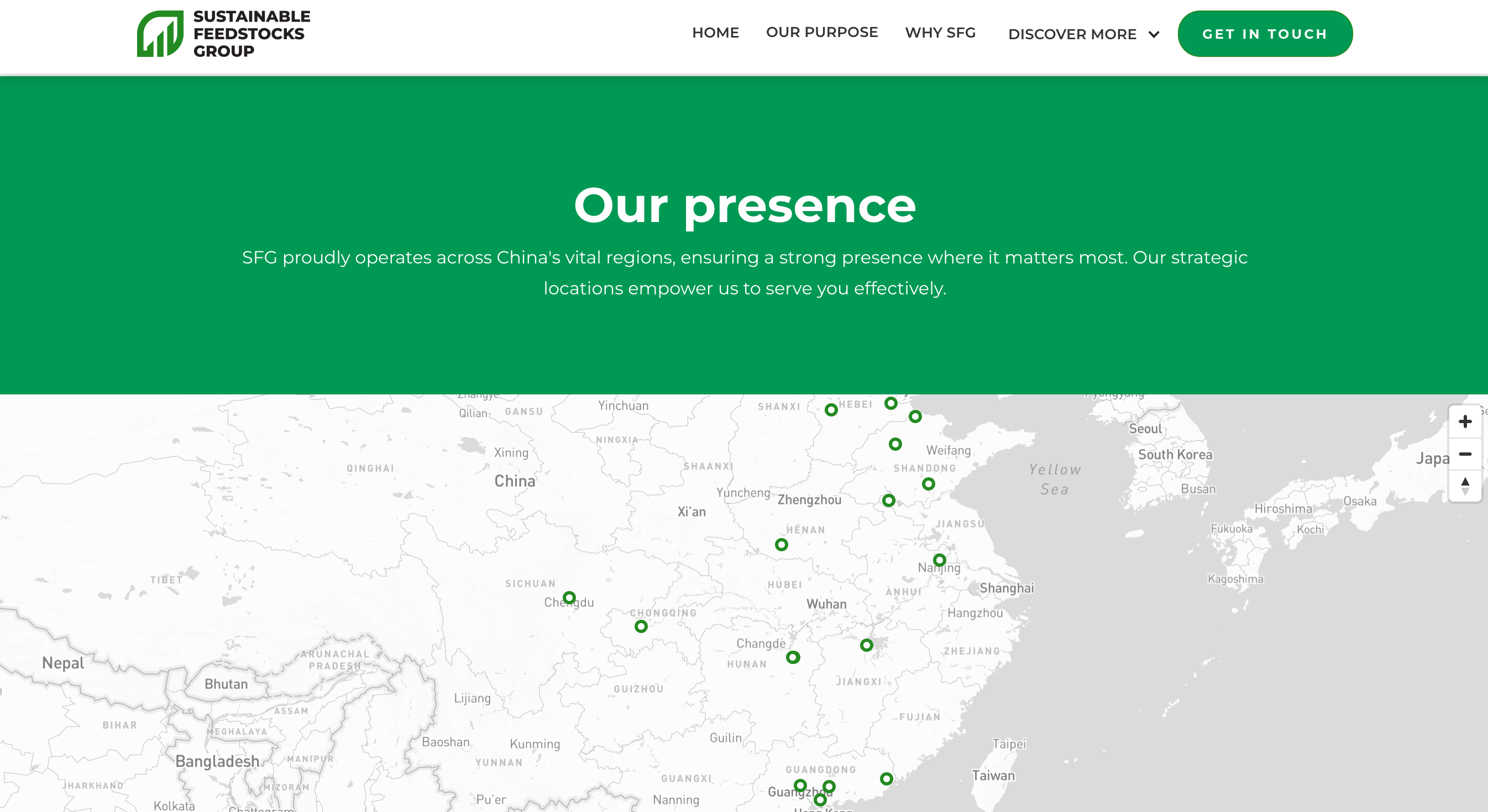 Sustainable Feedstocks Group gallery 4