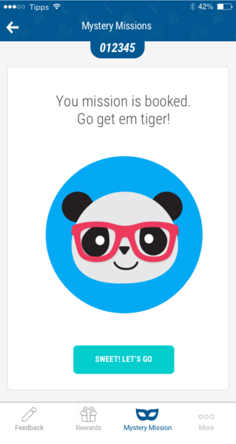 Tipps: Feedback and Rewards gallery 1