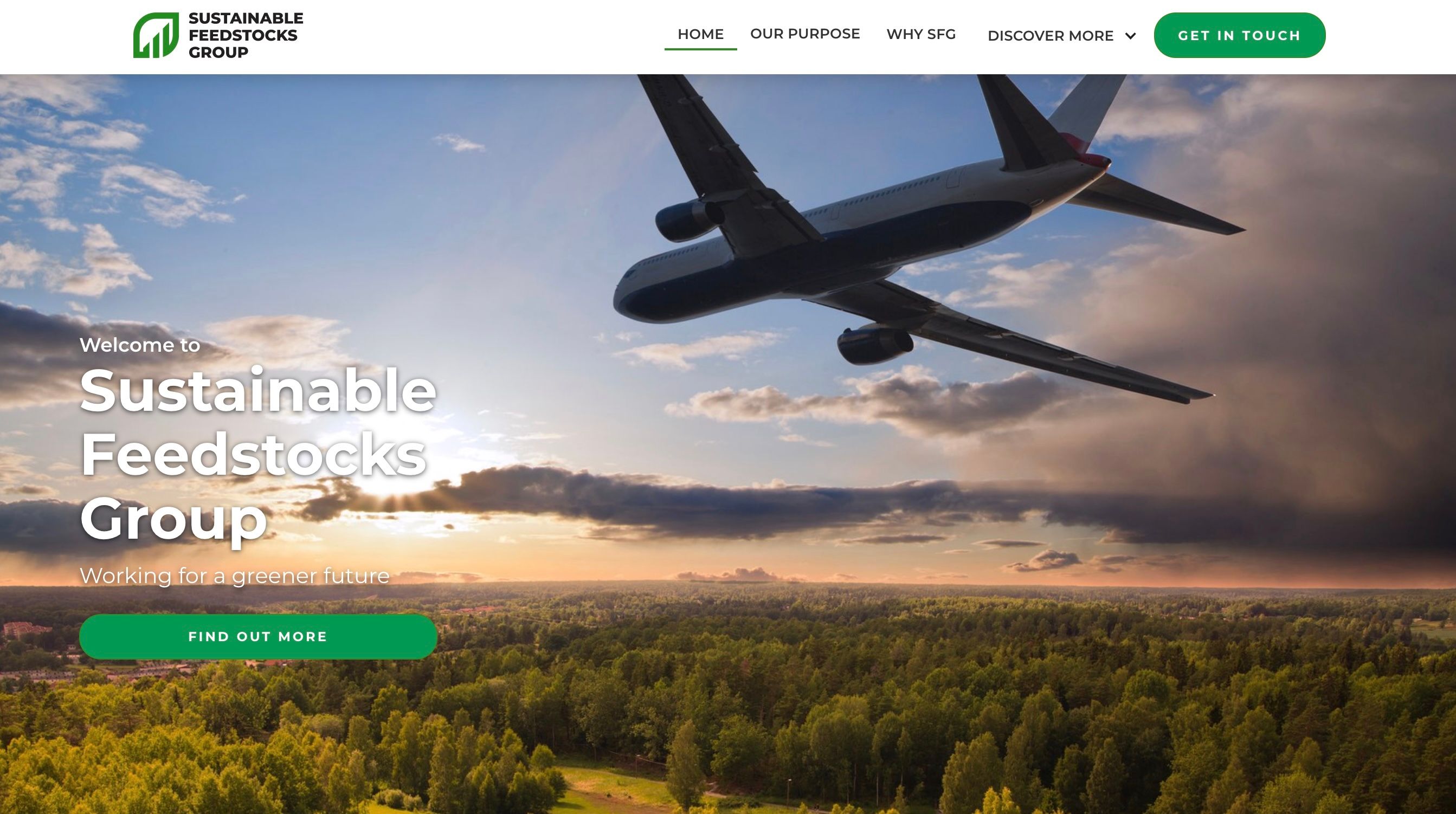 Sustainable Feedstocks Group gallery 1