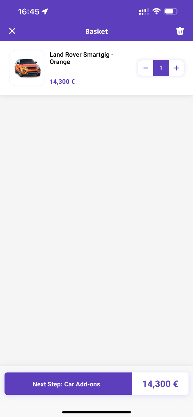 Getir - Car Delivery gallery 4