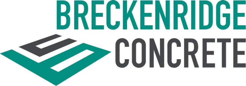 Breckenridge Concrete Logo