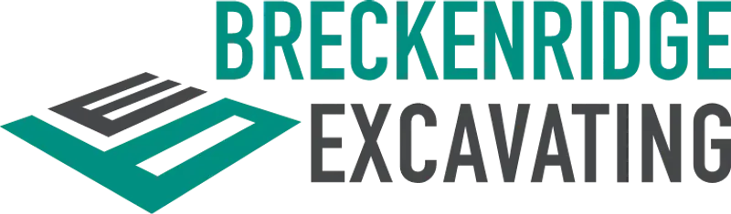 Breckenridge Excavating logo