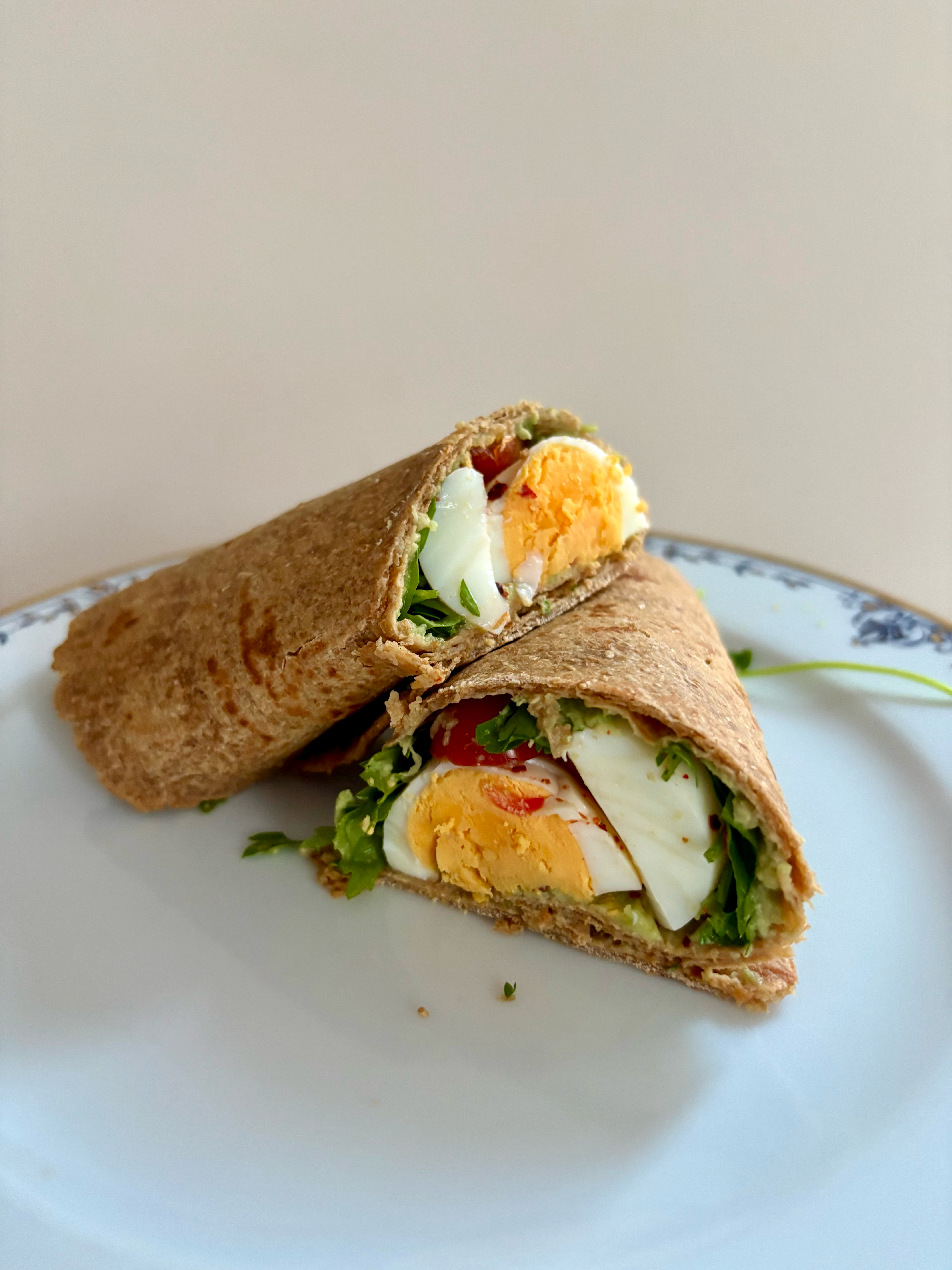 Kahvaltı Dürüm 🌯