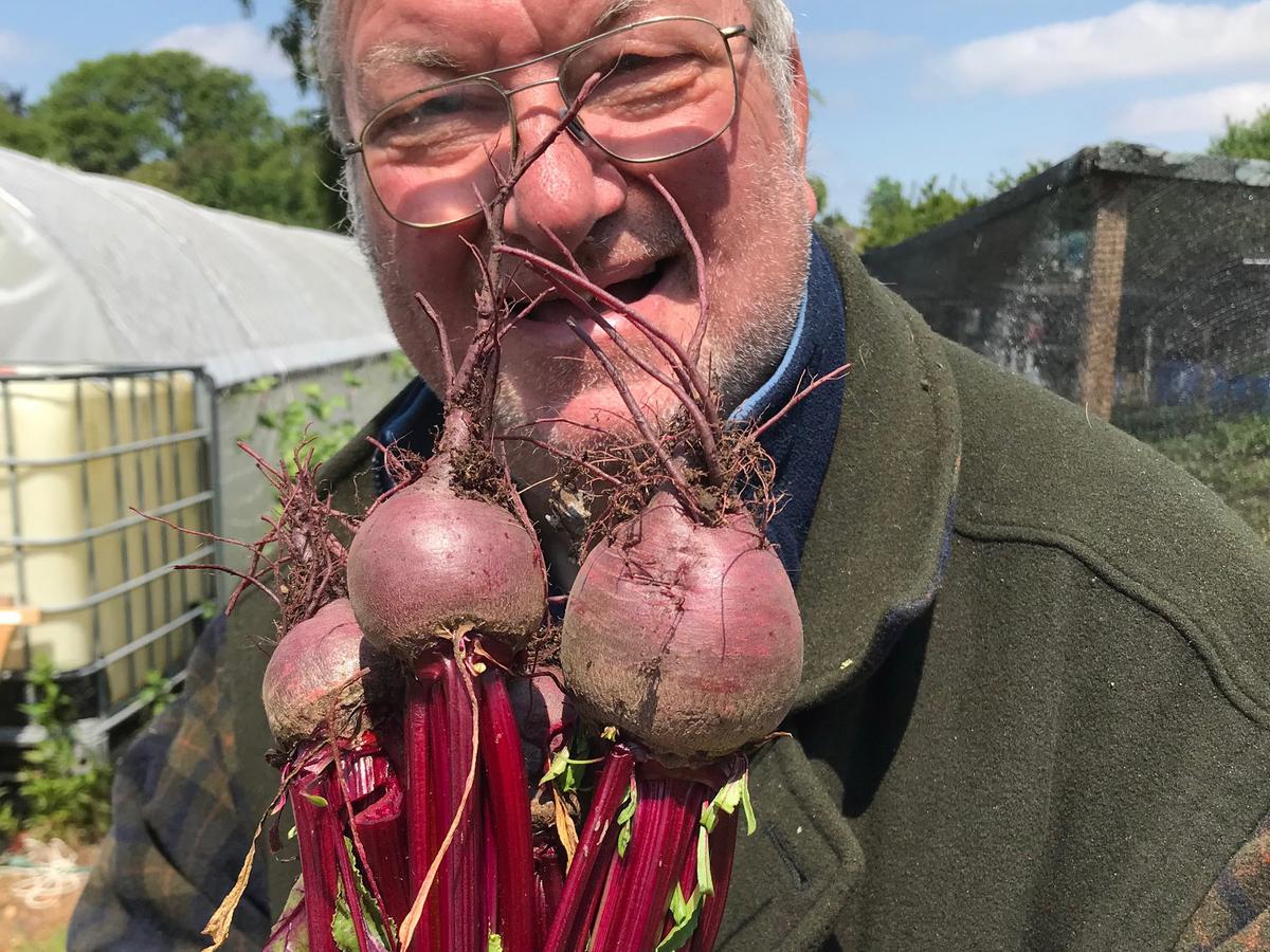 Beets!