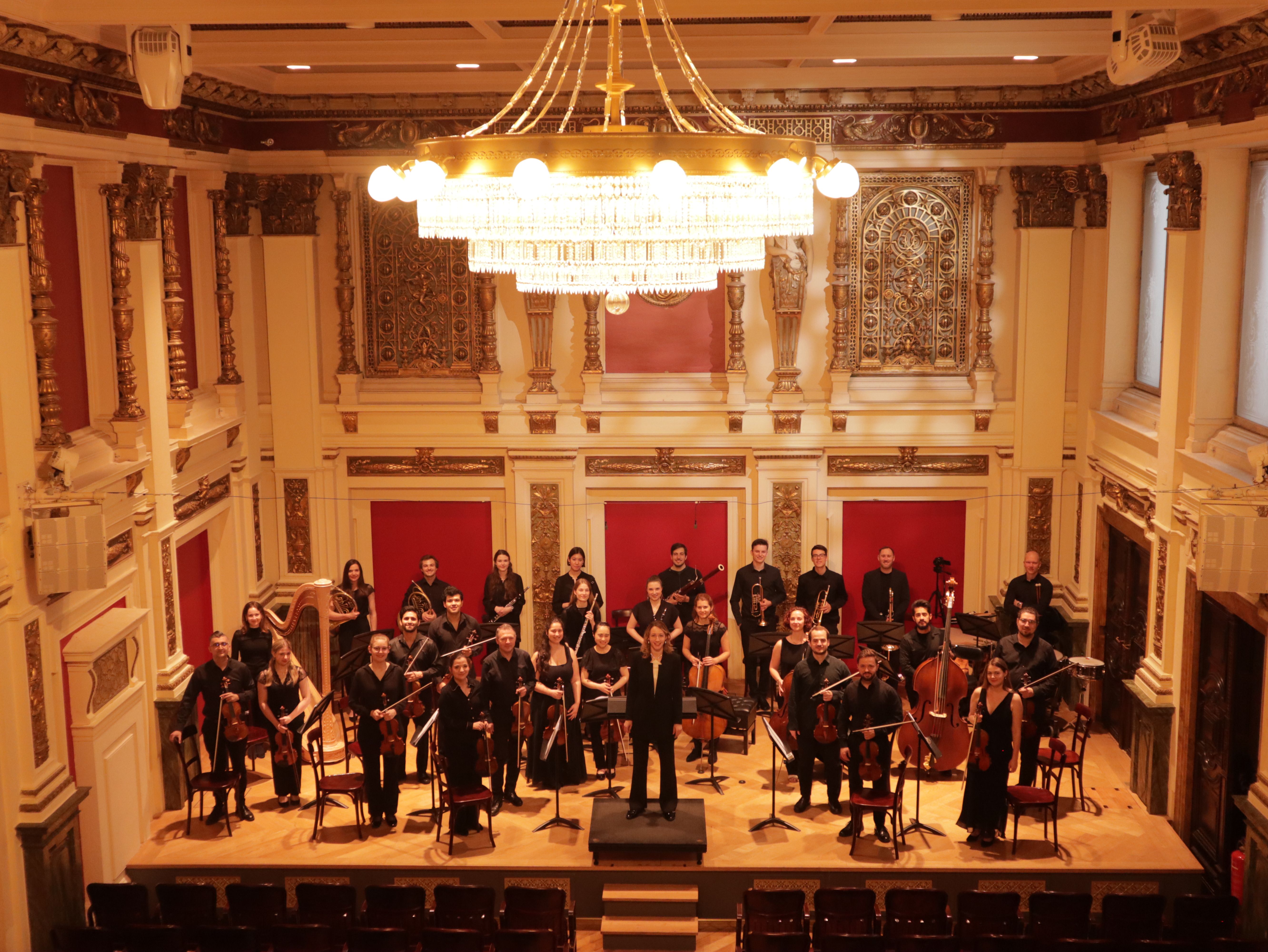 Georges Bizet:  L' Arlesienne Suite Nr. 1 (3. Satz: Adagietto)