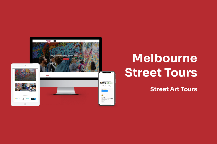 Melbourne Street Tours