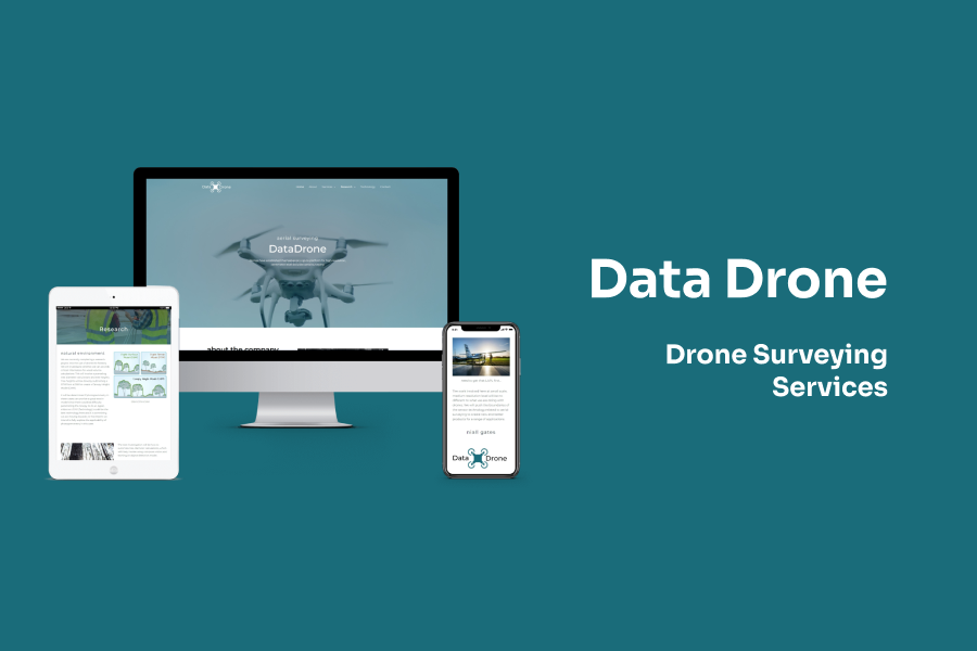 Data Drone