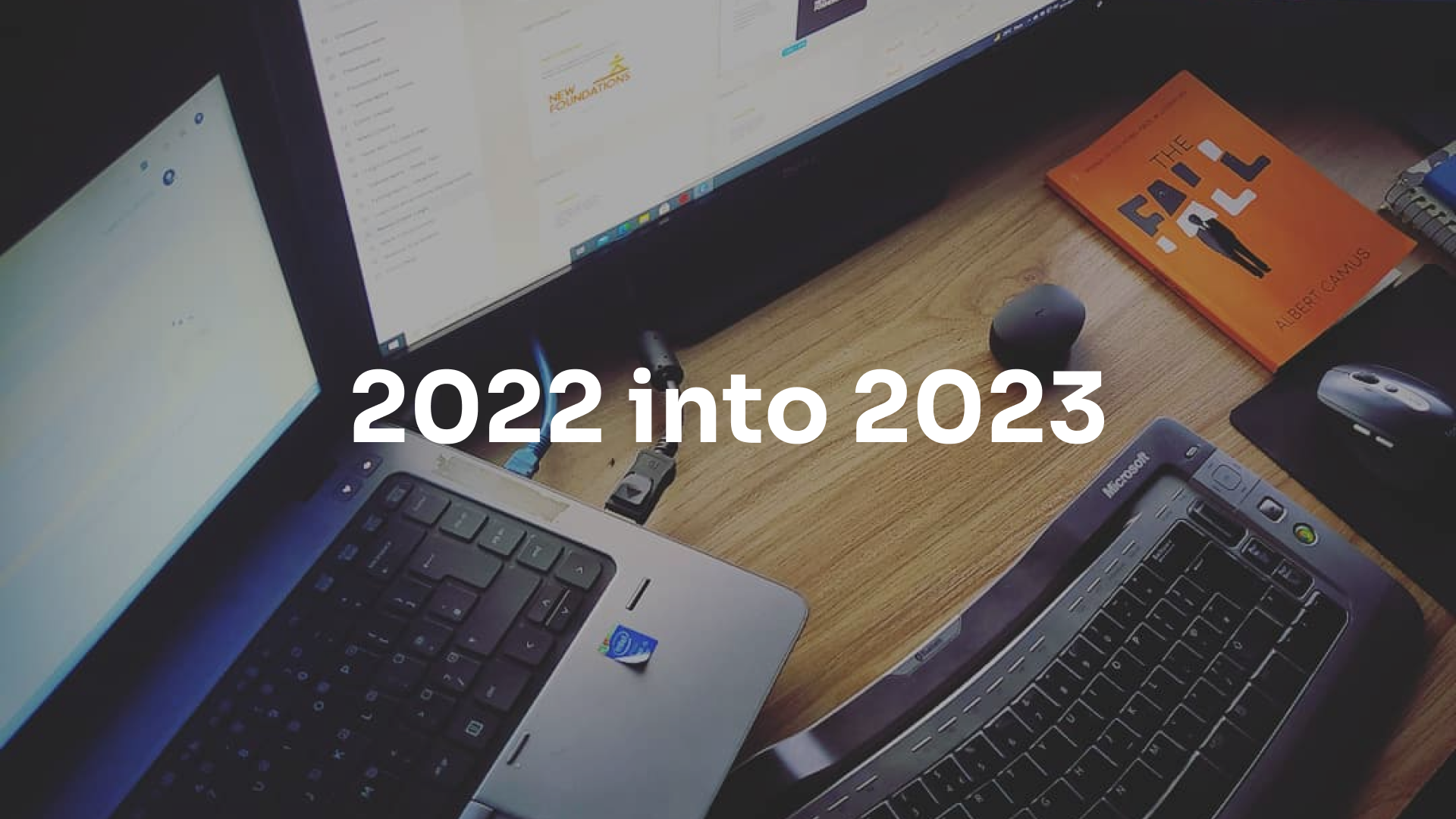 2022 into 2023