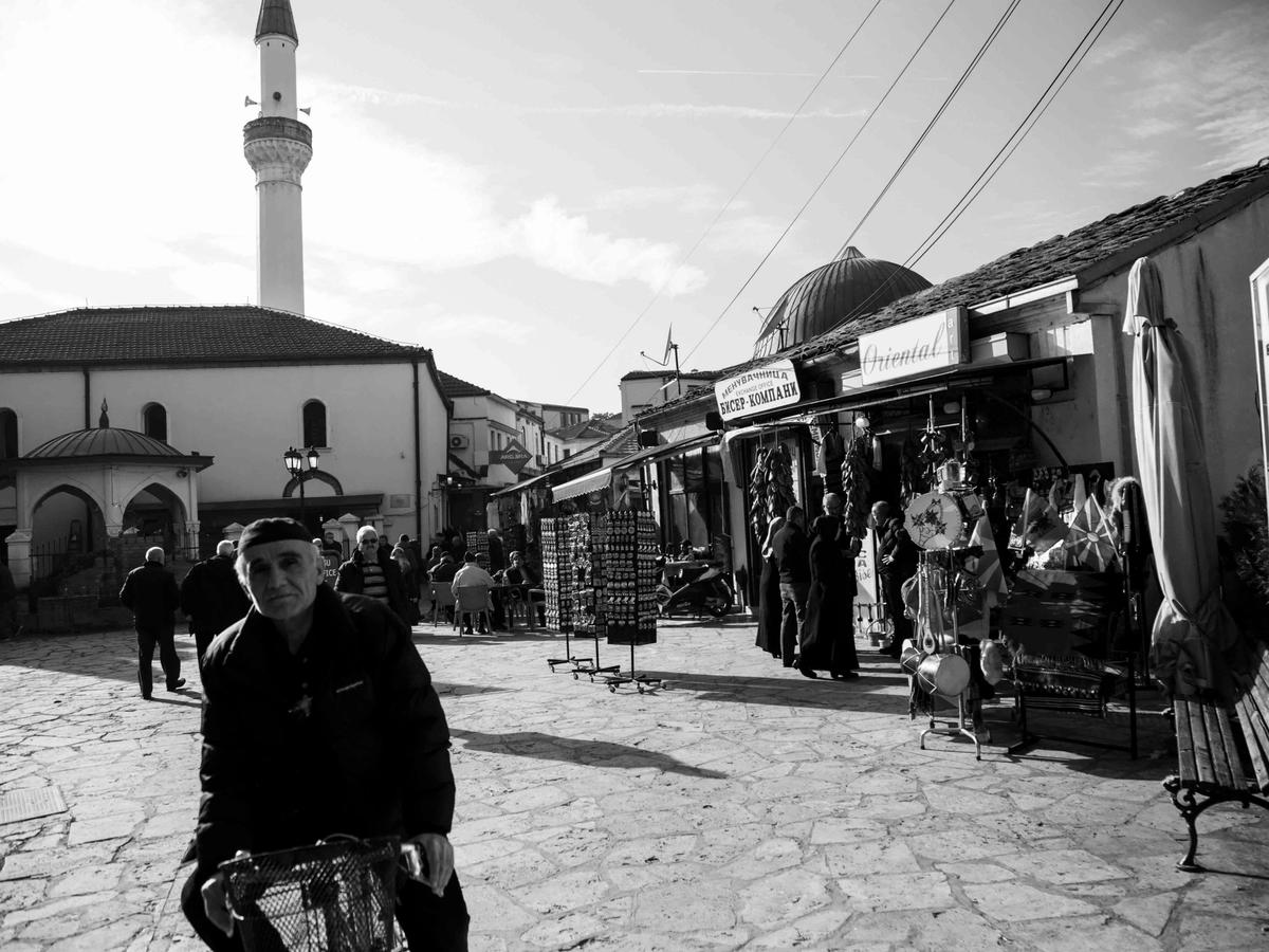 Balkans