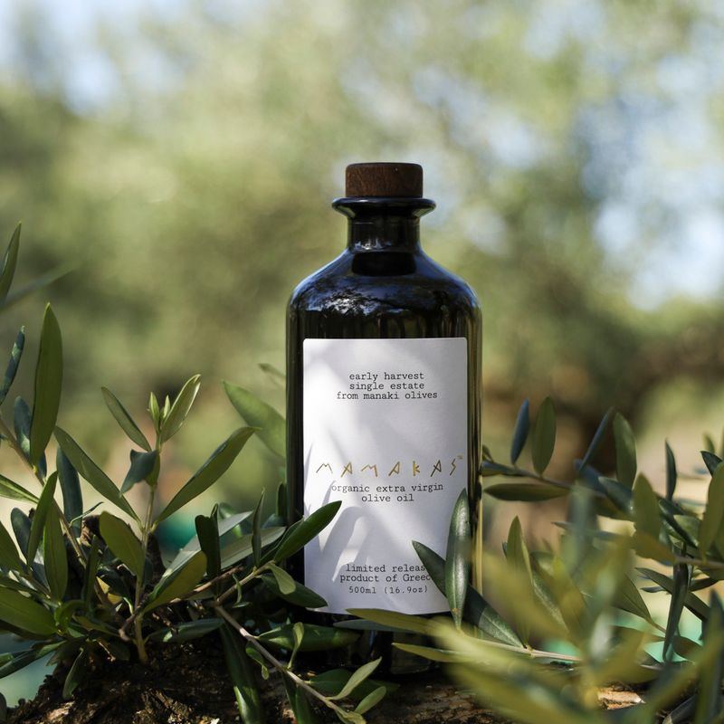 Mamakas EVOO — 4