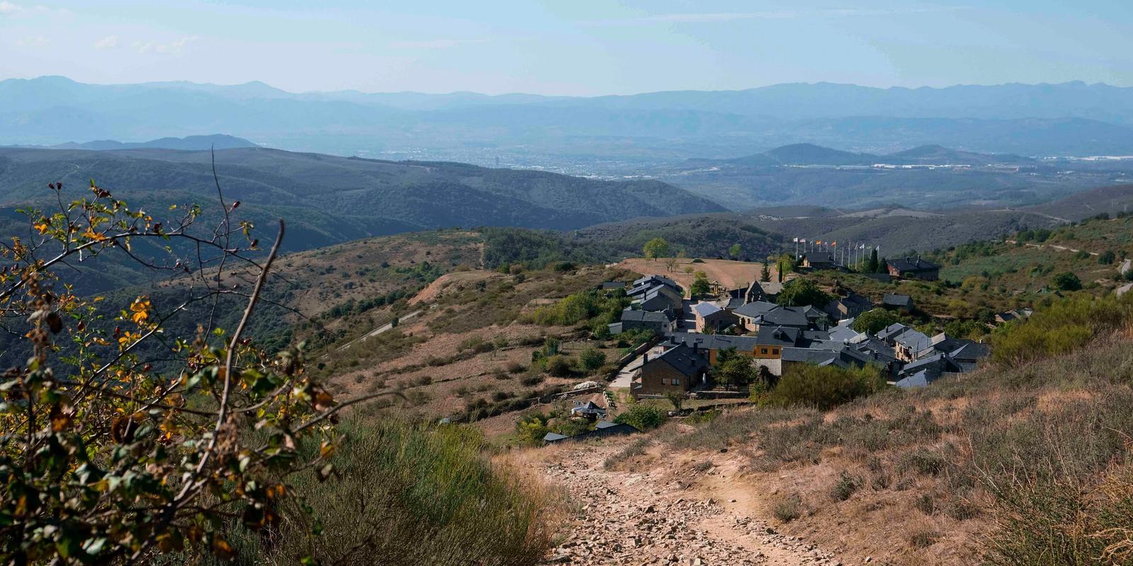 El Camino de Santiago - Route France — 12