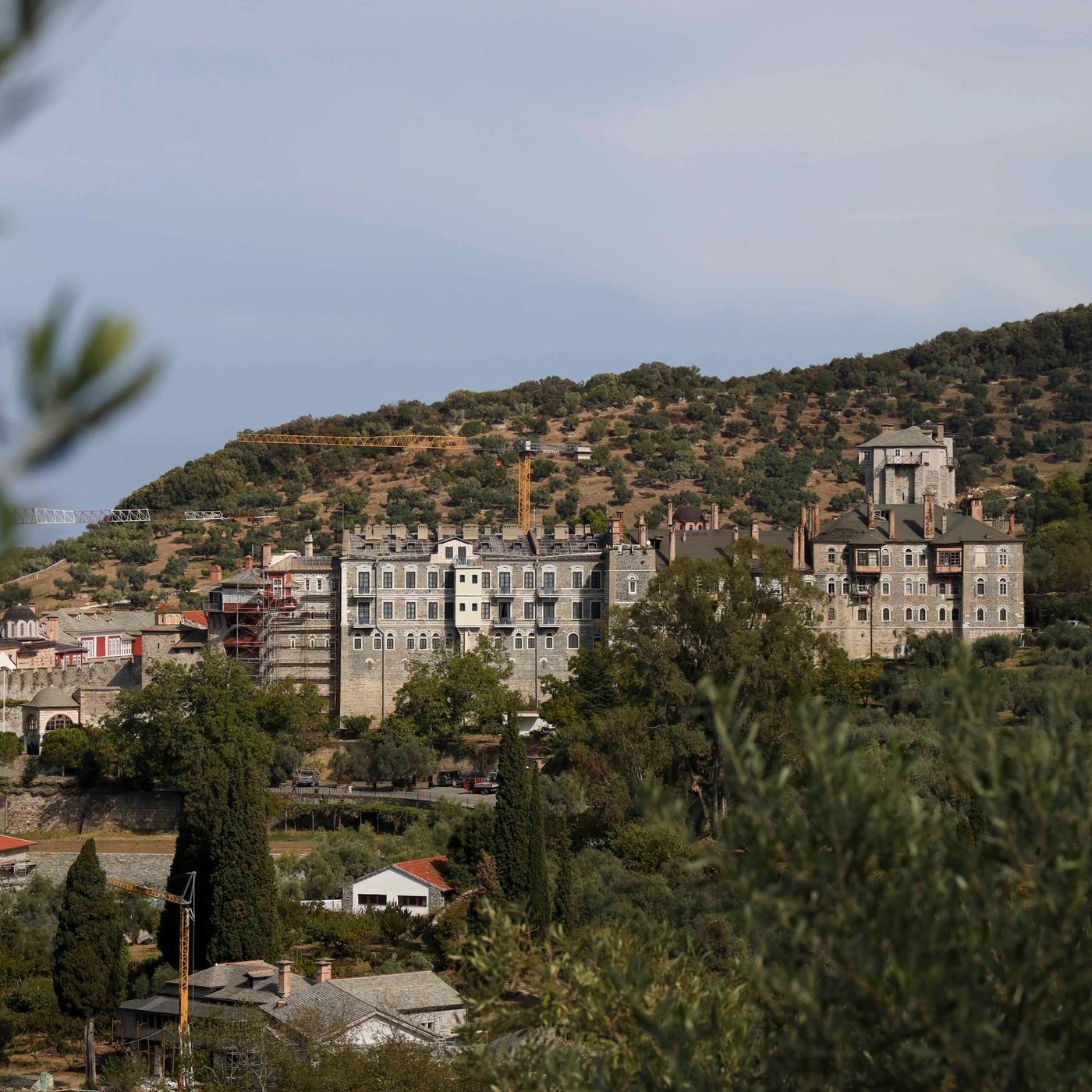 Mount Athos  — 37