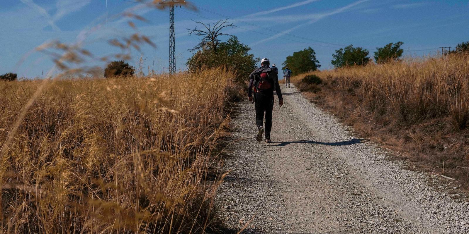 El Camino de Santiago - Route France — 2