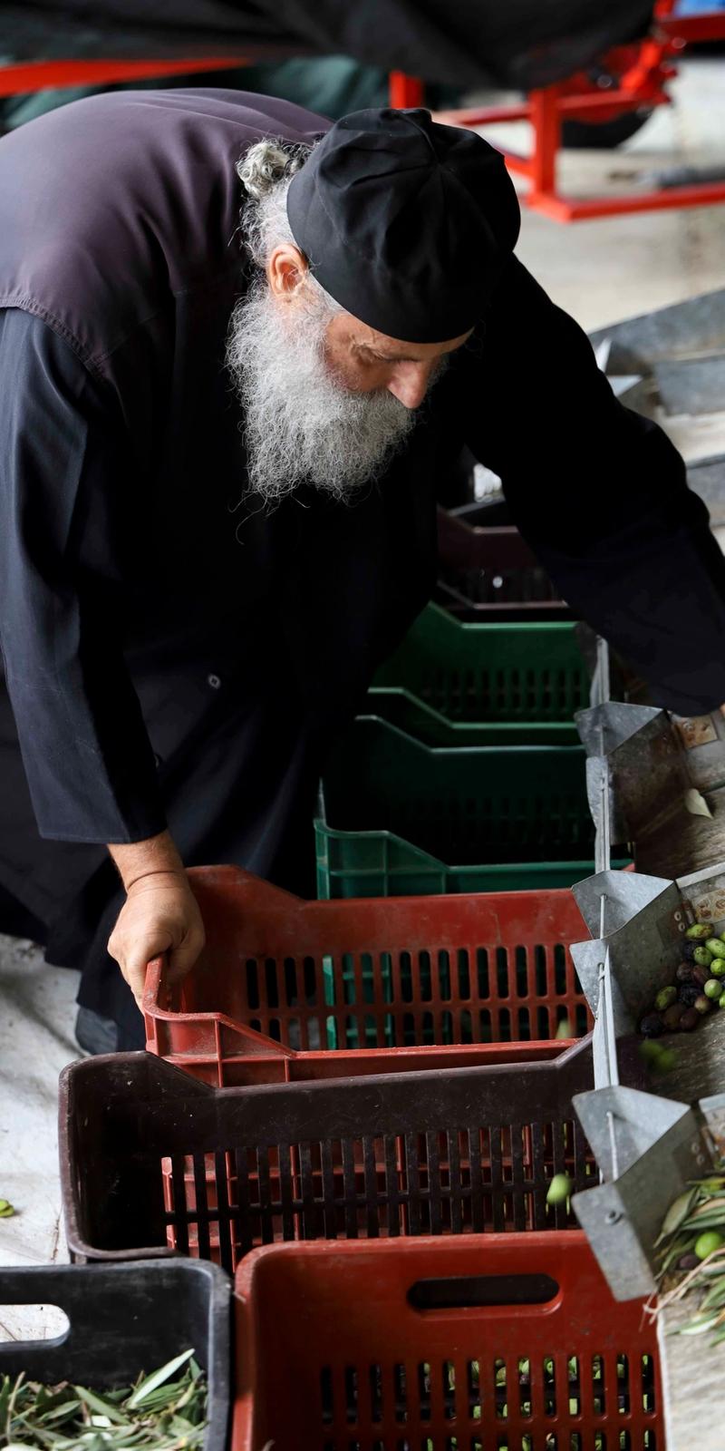 Mount Athos  — 25