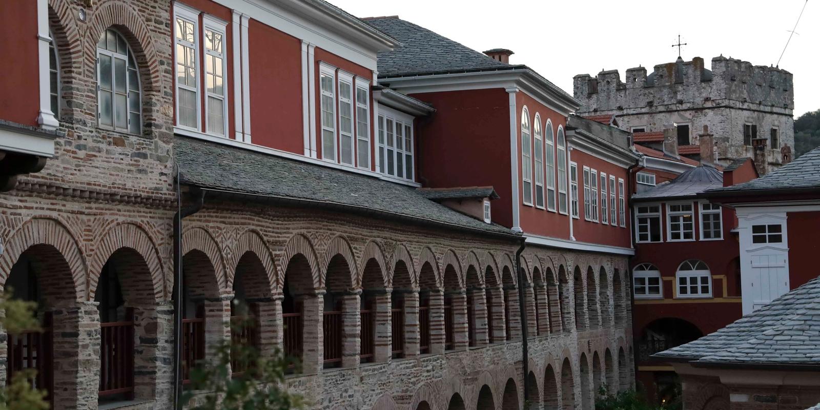 Mount Athos  — 23
