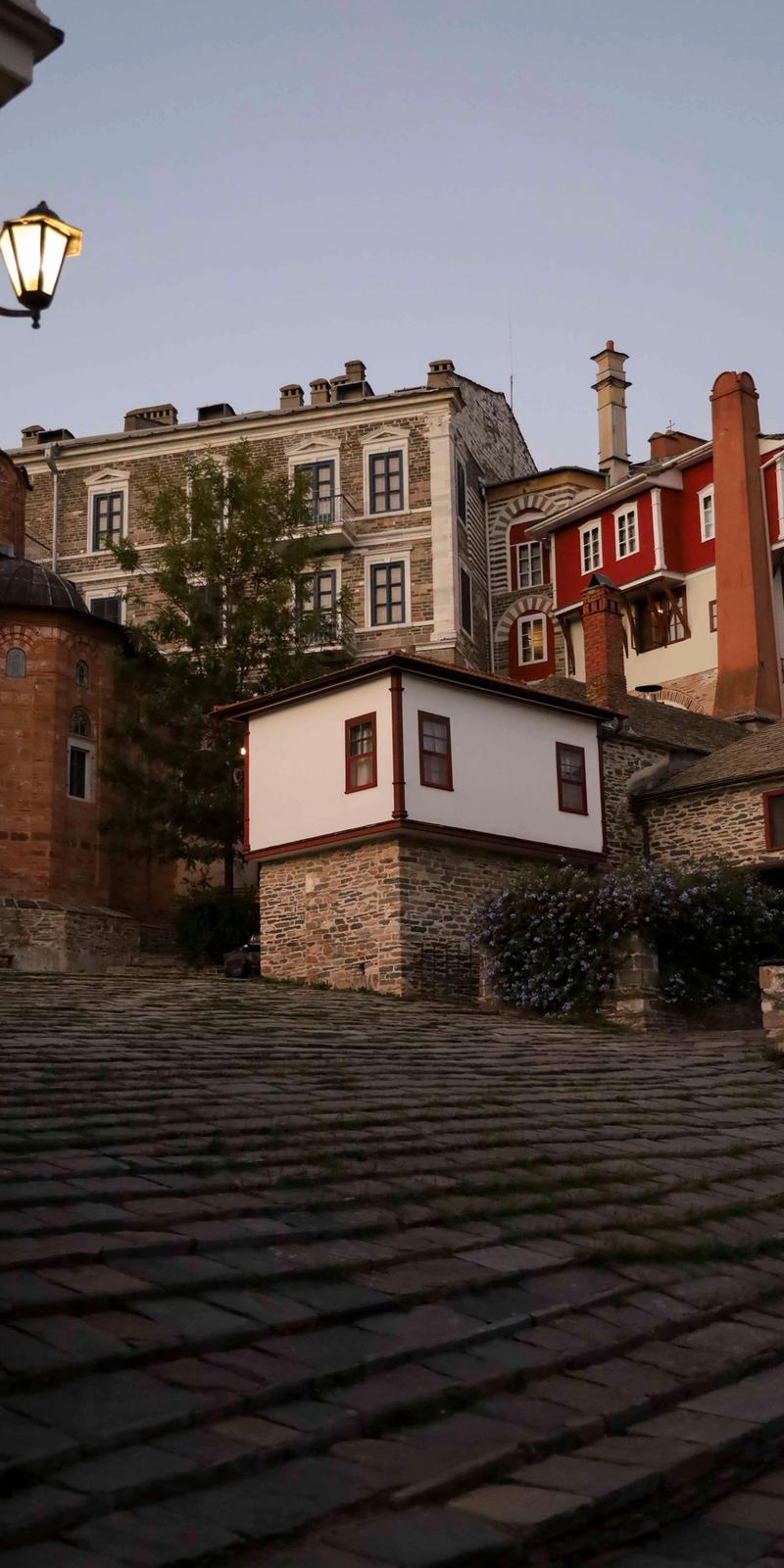 Mount Athos  — 13