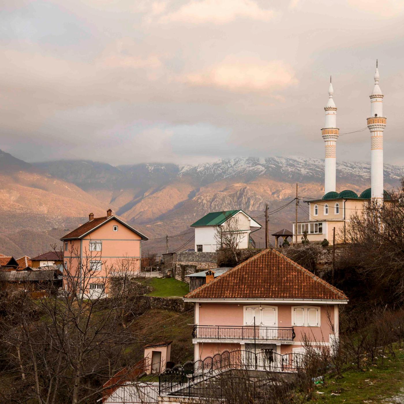 Balkans — 8