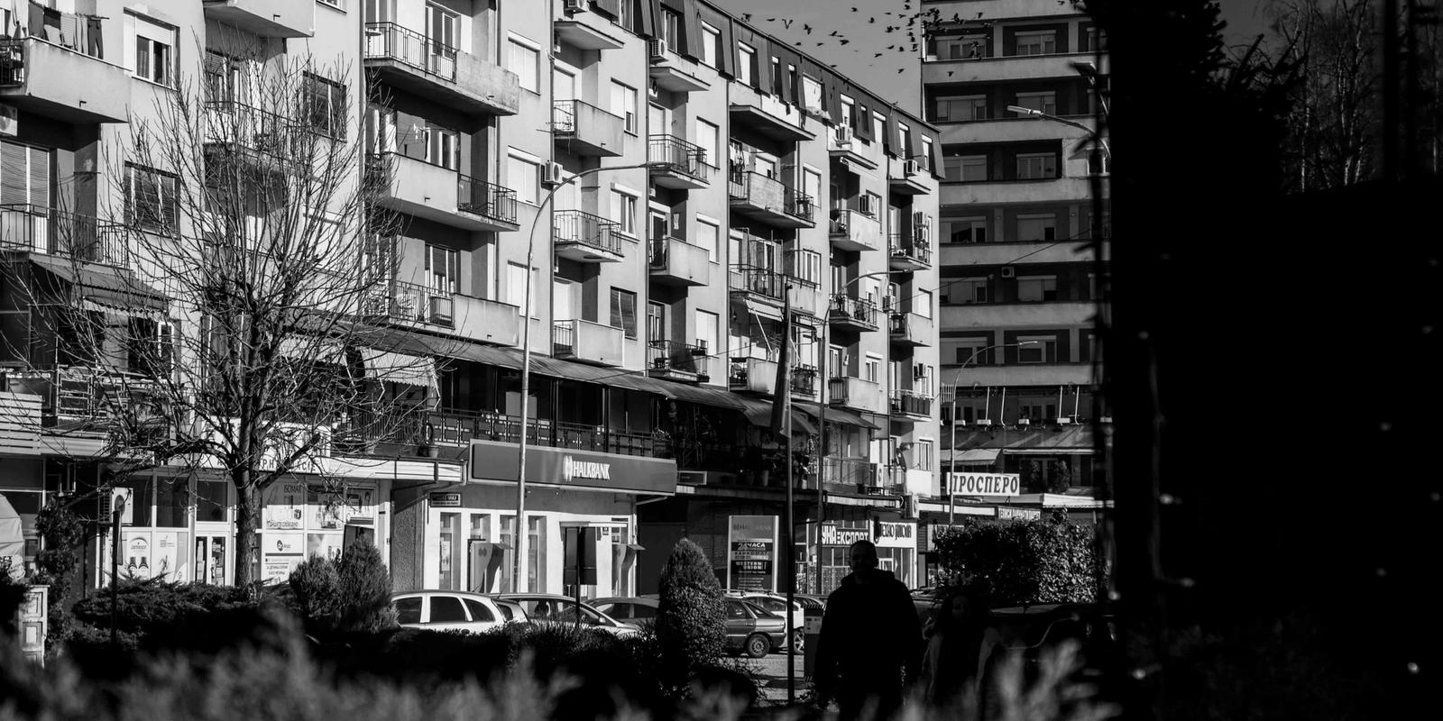 Balkans — 1