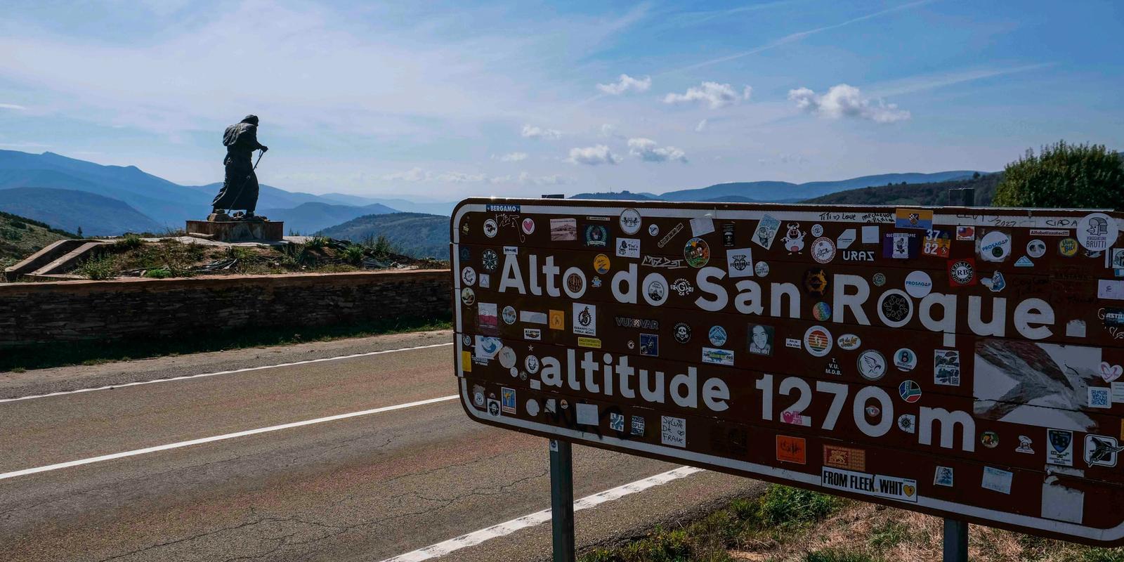 El Camino de Santiago - Route France — 11