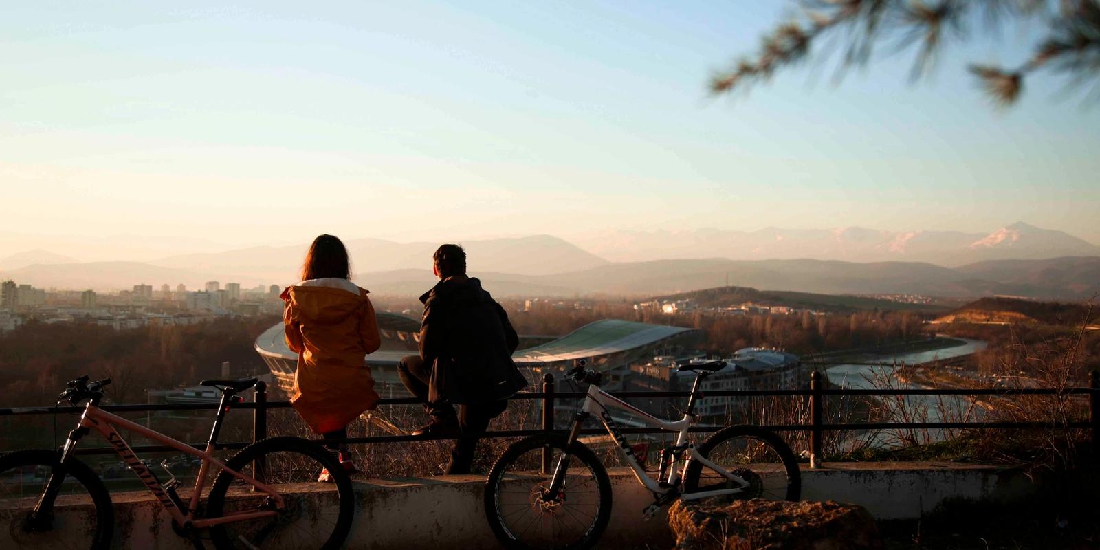 Balkans — 2