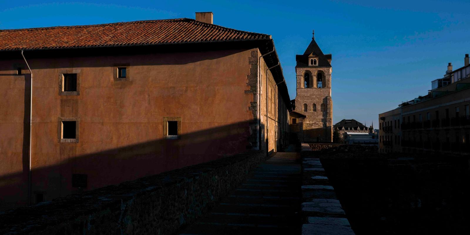 El Camino de Santiago - Route France — 1