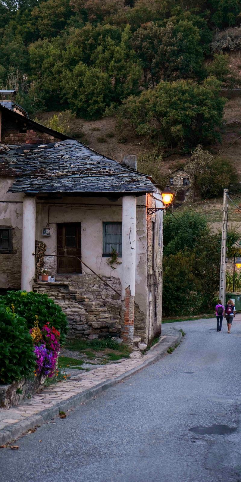 El Camino de Santiago - Route France — 9