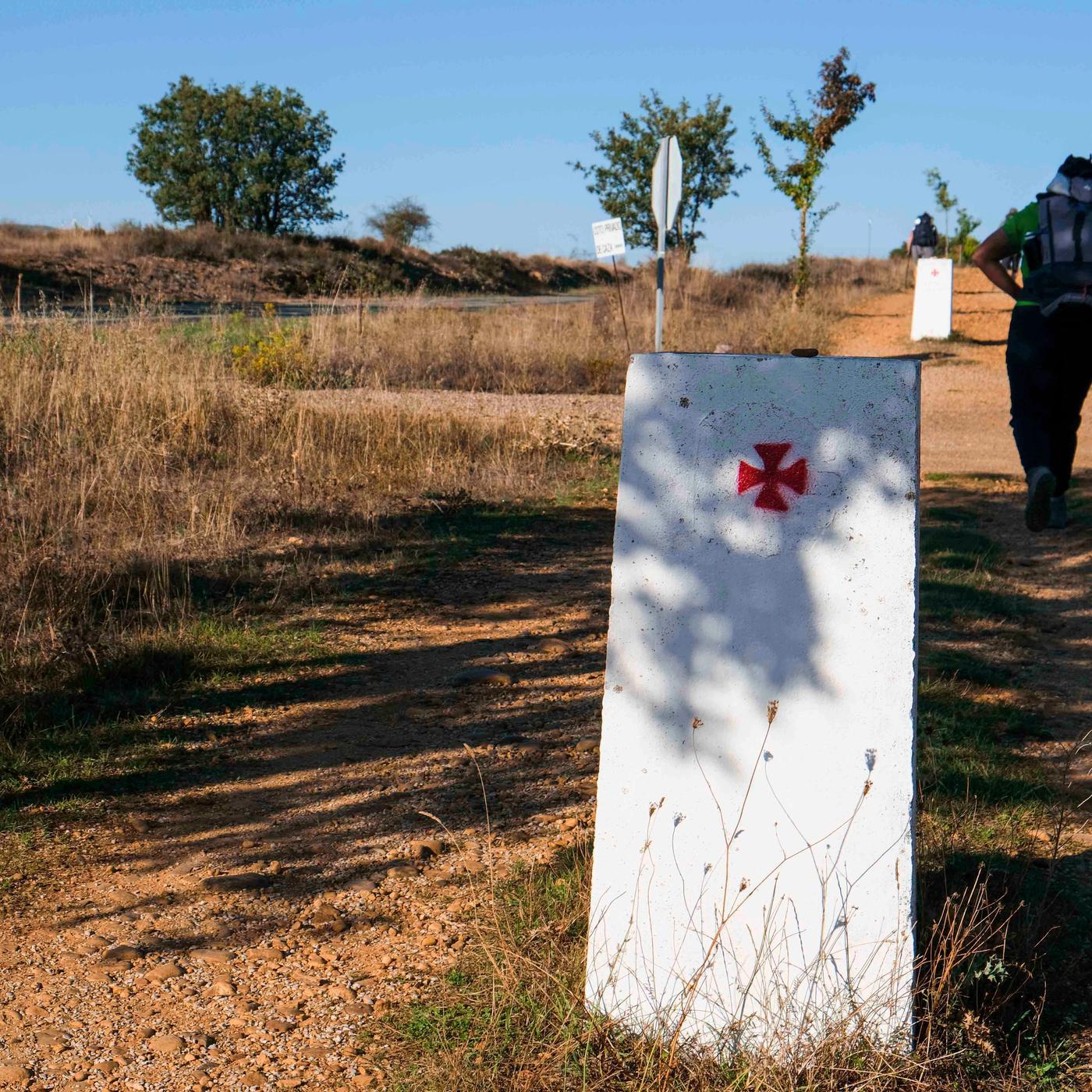 El Camino de Santiago - Route France — 5