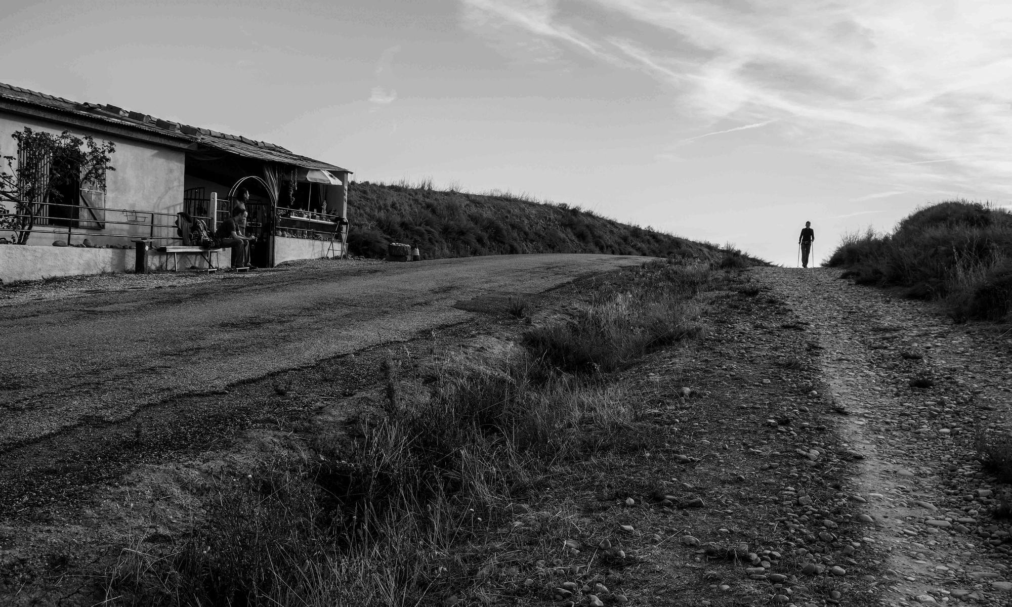 El Camino de Santiago - Route France
