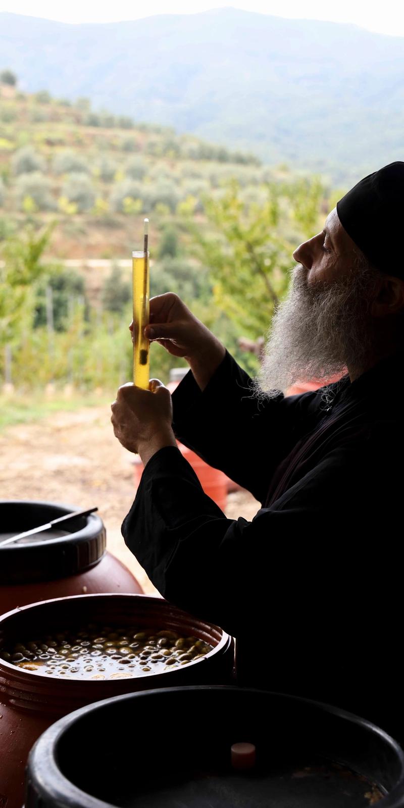 Mount Athos  — 20