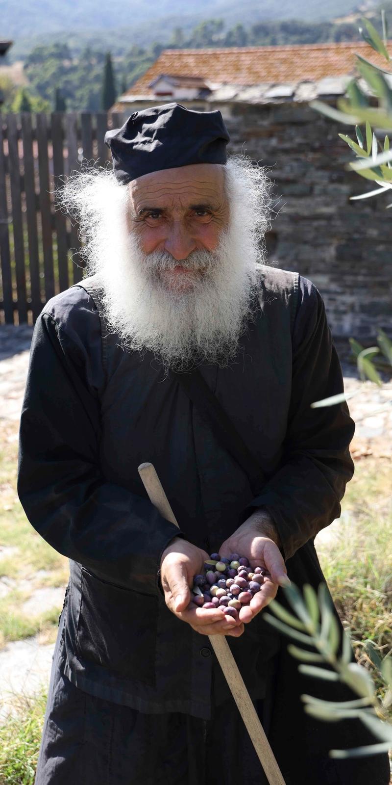 Mount Athos  — 11