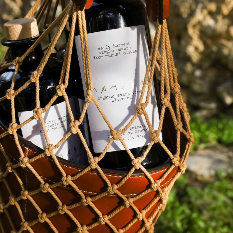 Mamakas EVOO — 11