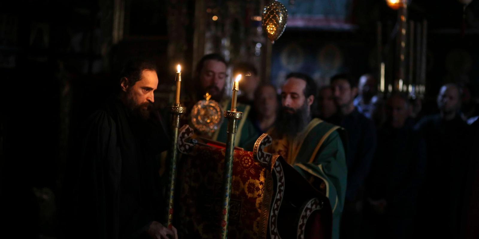 Mount Athos  — 18