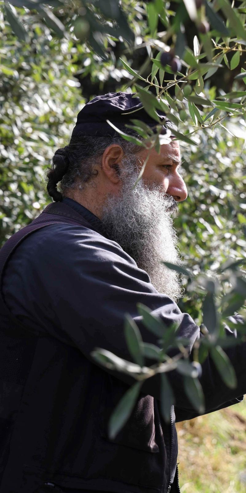 Mount Athos  — 19
