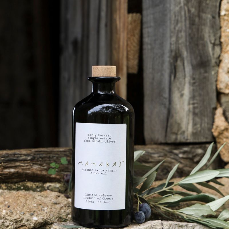 Mamakas EVOO — 12