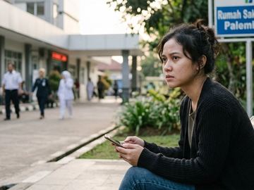 Kronologi Tamara Dewi Jasmine Diputus Kontrak oleh RS Pusri