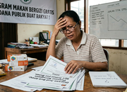 Dugaan Jual Beli Titik SPPG yang Boroskan Rp1 Triliun