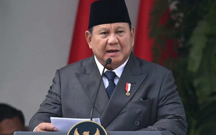Kecewanya Prabowo terhadap Dadan Hindayana yang Kini Jadi Tersangka Korupsi MBG
