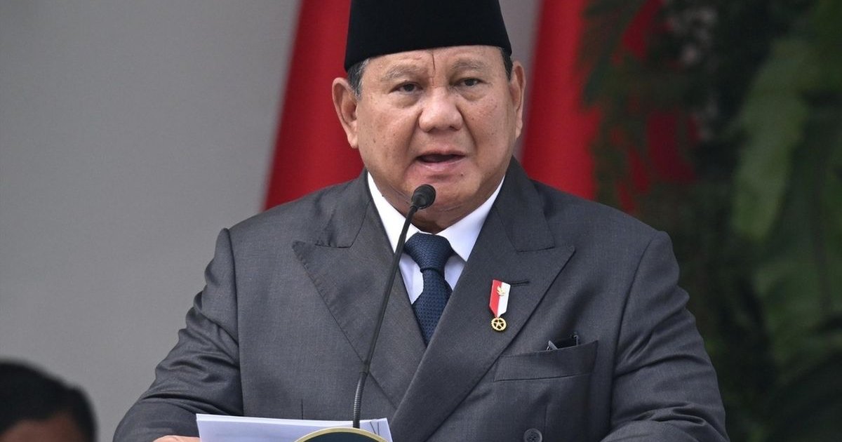 Kecewanya Prabowo terhadap Dadan Hindayana yang Kini Jadi Tersangka Korupsi MBG
