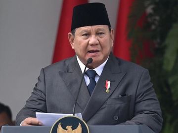Kecewanya Prabowo terhadap Dadan Hindayana yang Kini Jadi Tersangka Korupsi MBG