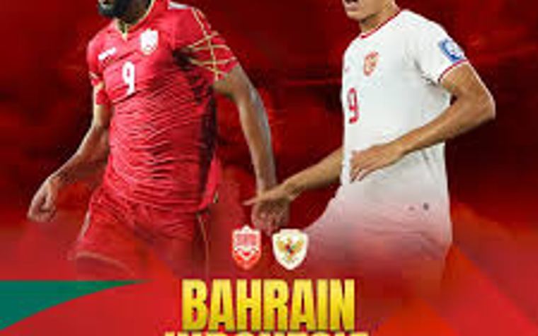 jelang indonesia vs bahrain