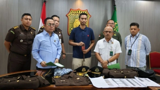 Ilustrasi artikel: Lakukan Penipuan Jaksa Gadungan Raup Keuntungan Rp4,6 Miliar, Ortu, Istri hingga Dosen Jadi Korbannya