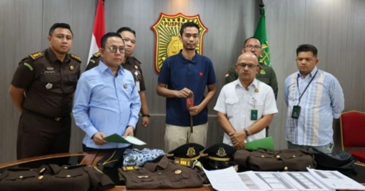 Ilustrasi artikel: Lakukan Penipuan Jaksa Gadungan Raup Keuntungan Rp4,6 Miliar, Ortu, Istri hingga Dosen Jadi Korbannya